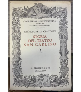 Storia del teatro San Carlino.
