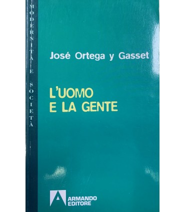 L'uomo e la gente.