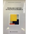 Problemi e metodi di politica economica.