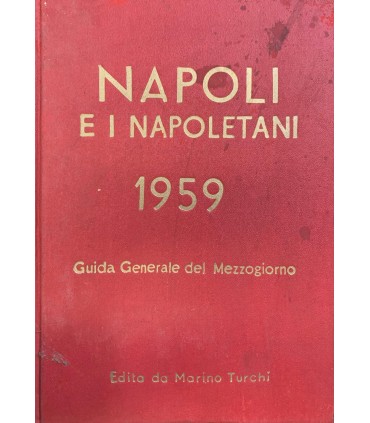 Napoli e i napoletani. 1959.