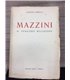 Mazzini. Il pensiero religioso
