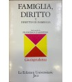 Famiglia, diritto e diritto di famiglia.