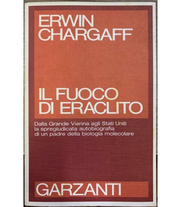 Il fuoco di Eraclito.