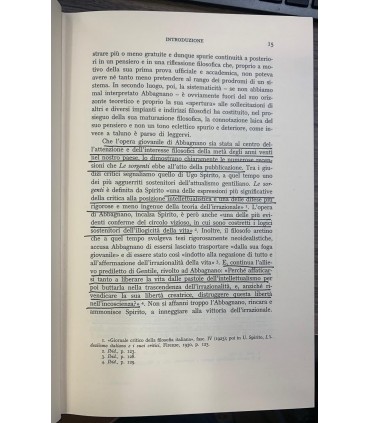 Scritti esistenzialisti.