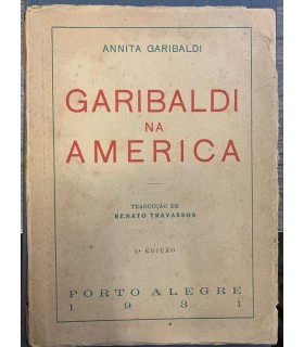 Garibaldi na America.