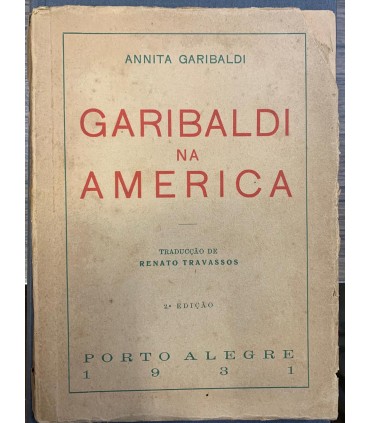 Garibaldi na America.