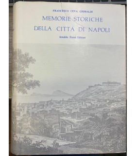 Memorie storiche dela città di Napoli.