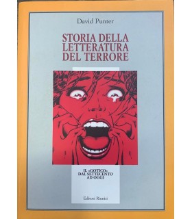 Storia della letteratura del terrore.
