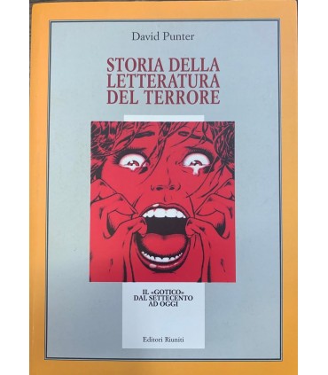 Storia della letteratura del terrore.