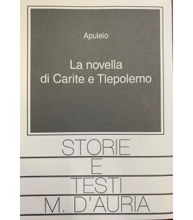 La novella di Carite e Tlepolemo.