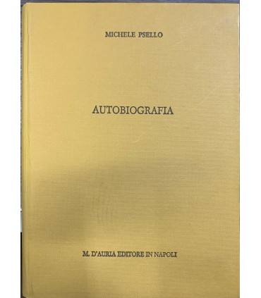 Autobiografia.