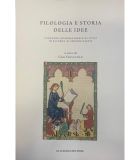 Filologia e storia delle idee.