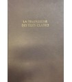 La traduzione dei testi classici. Teoria prassi storia.