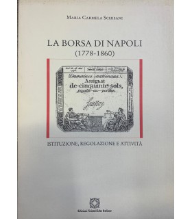 La borsa di Napoli. (1778-1860).