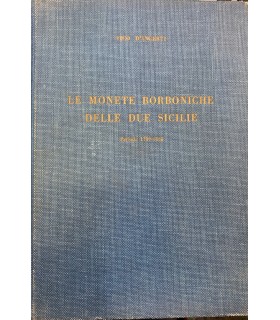 Le monete borboniche delle due Sicilie.