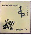 Festival dei popoli.