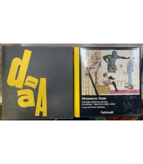 Almanacco Dada. Antologia letteraria-artistica. Cronologia- Reèertorio delle riviste.
