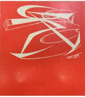 Giacomo Balla. (1871-1958).