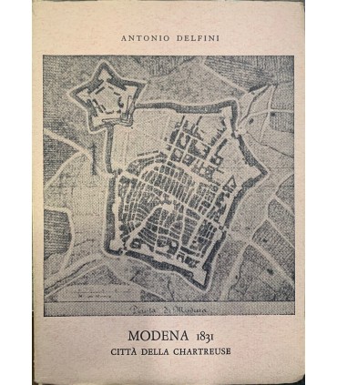 Modena 1831. Citta della Chartreuse.