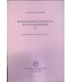 Monologhi e mottetti di uno schizzoide.