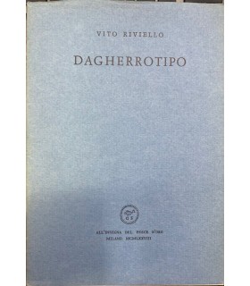 Dagherrotipo.