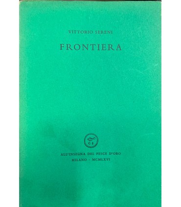 Frontiera.