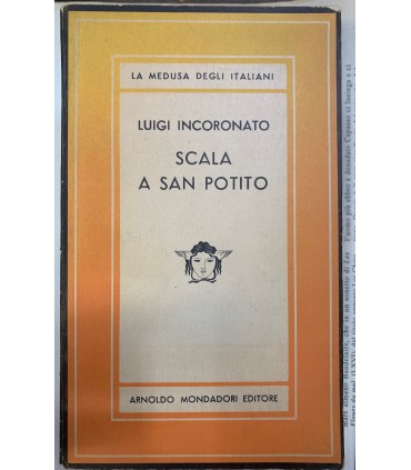 Scala a san Potito.