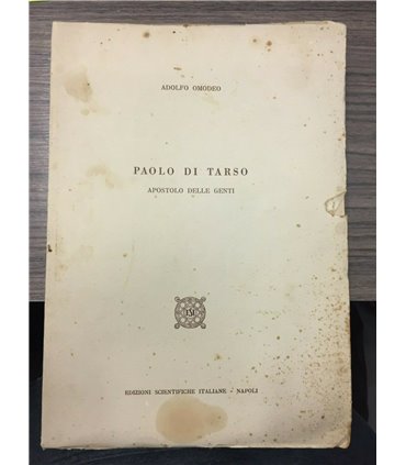 Paolo di Tarso. Apostolo delle genti