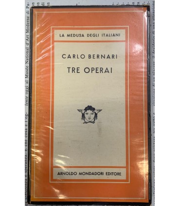Tre operai.