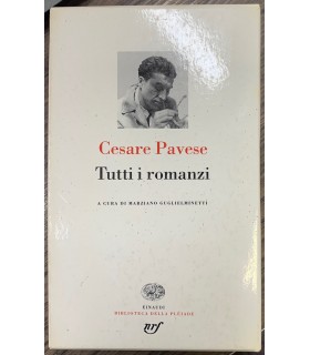 Tutti i romanzi.