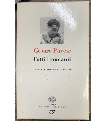 Tutti i romanzi.