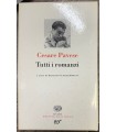 Tutti i romanzi.
