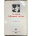 Antologia della poesia italiana. III. Ottocento e novecento.