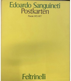 Postkerten. Poesie 1971977.