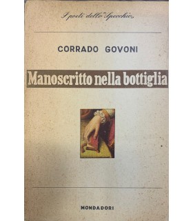 Manoscritto nella bottiglia.