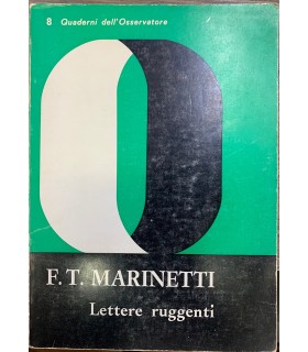 Lettere ruggenti a F. Balilla Pratella.
