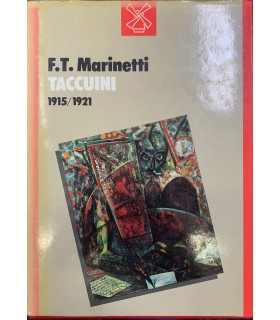 Taccuini 1915/1921.