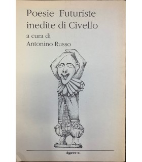 Poesie futuriste inedite di Civello.