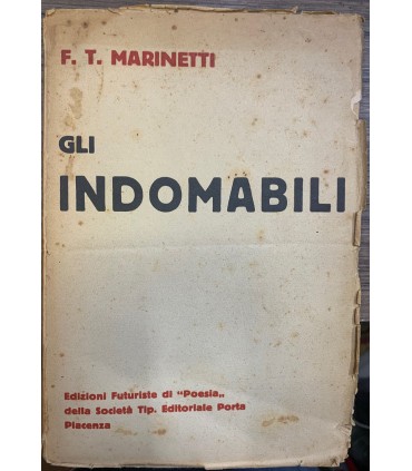 Gli indomabili.