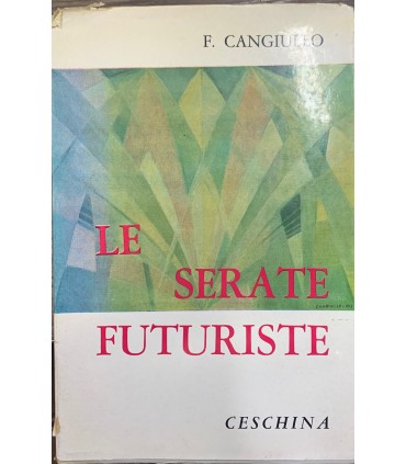 Le serate futuriste.