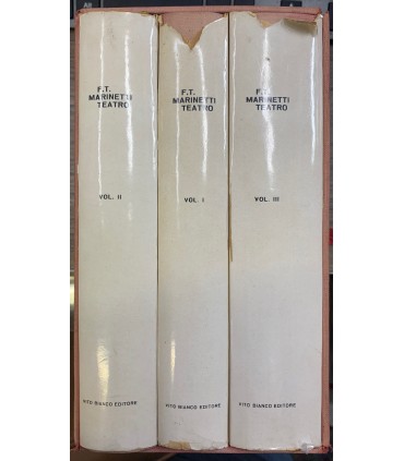 Teatro. 3 voll.