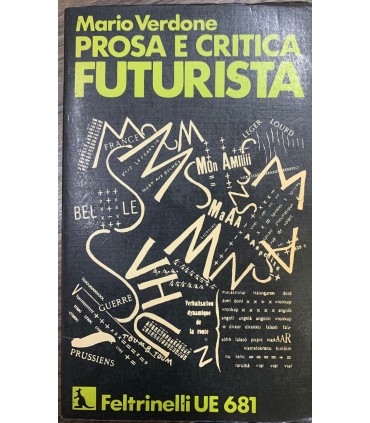 Prosa e critica futurista.