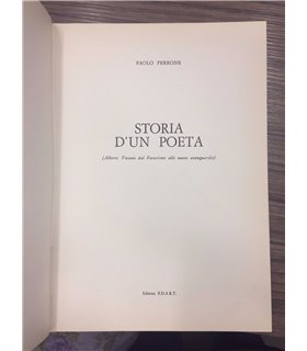 Storia d'un poeta