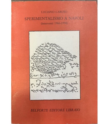 Sperimetalismo a Napoli. (Interventi 1966-1990).