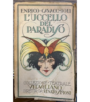 L'uccello del paradiso.