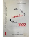 Una pagina futurista: Salerno 1922.