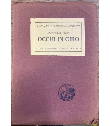 Occhi in giro.