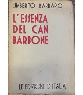L'essenza del Can Barbone.