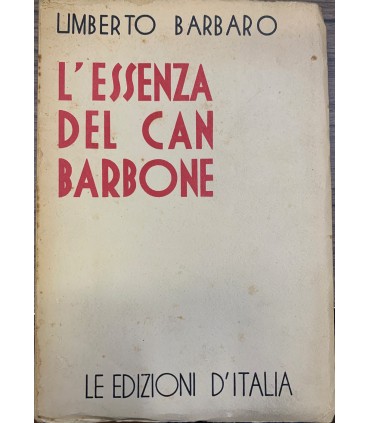 L'essenza del Can Barbone.