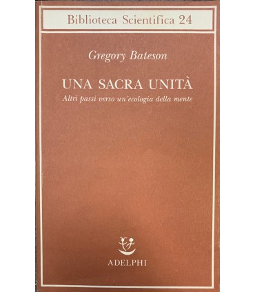 Una sacra unità.